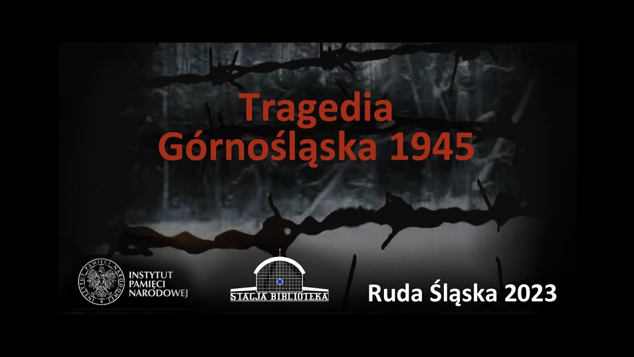 Tragedia Górnośląska 1945