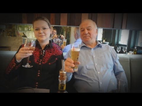 Video: Chi è Victoria Skripal