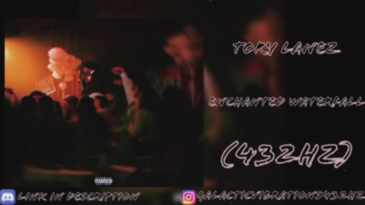 Tory Lanez - Enchanted Waterfall (432hz) - YouTube