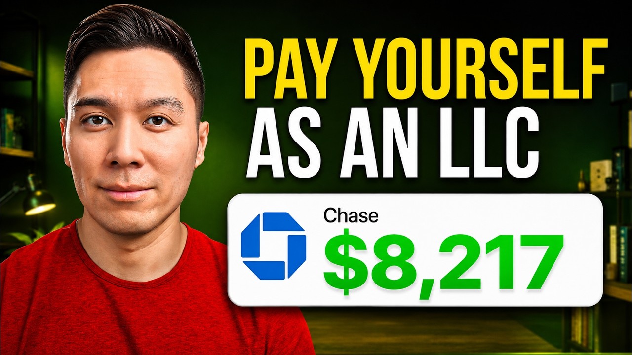How to Pay Yourself as a New LLC (2026)