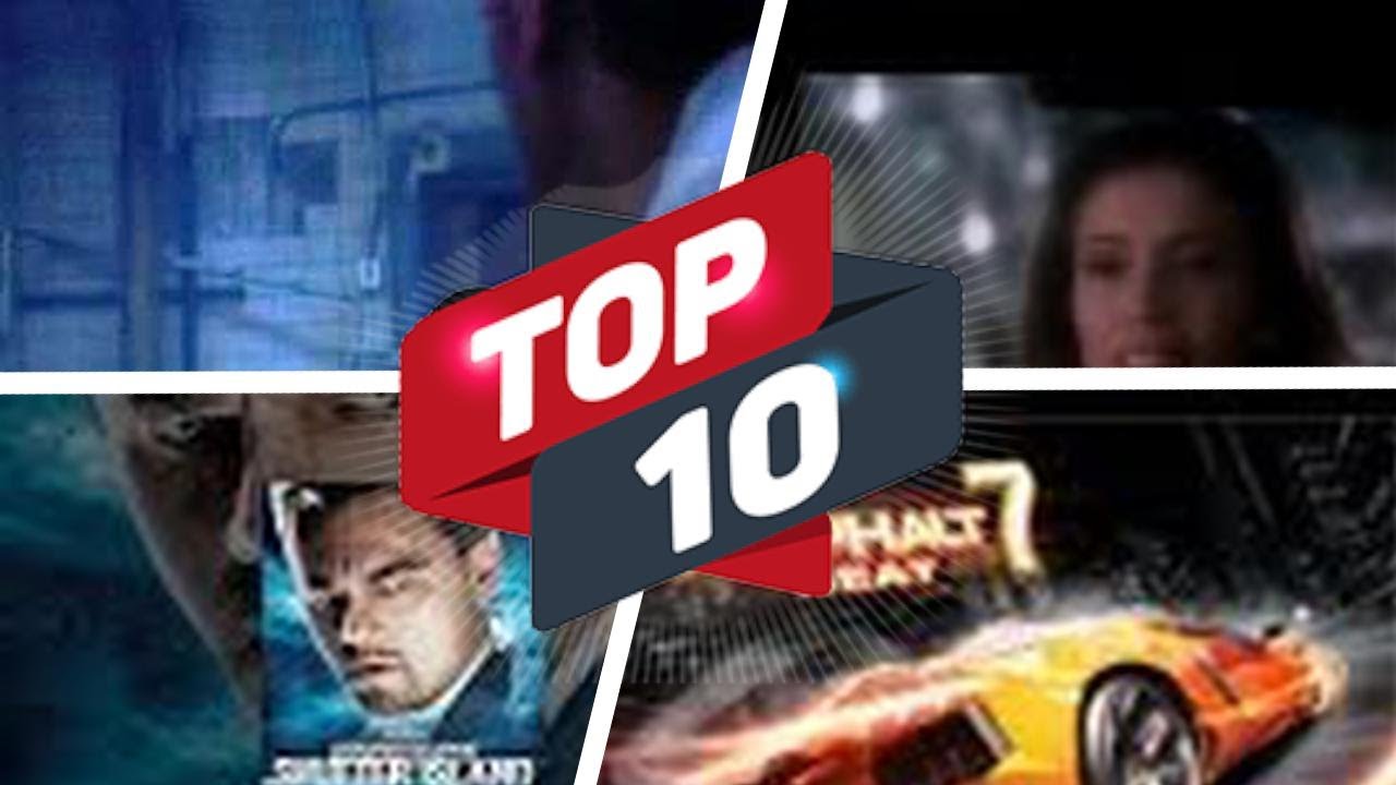 The Best R-Rated Psychological Thriller Movies 📌