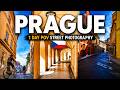 Prague Vlog: POV Street Photography (Canon R6 Mark II + RF 24-105 F4)