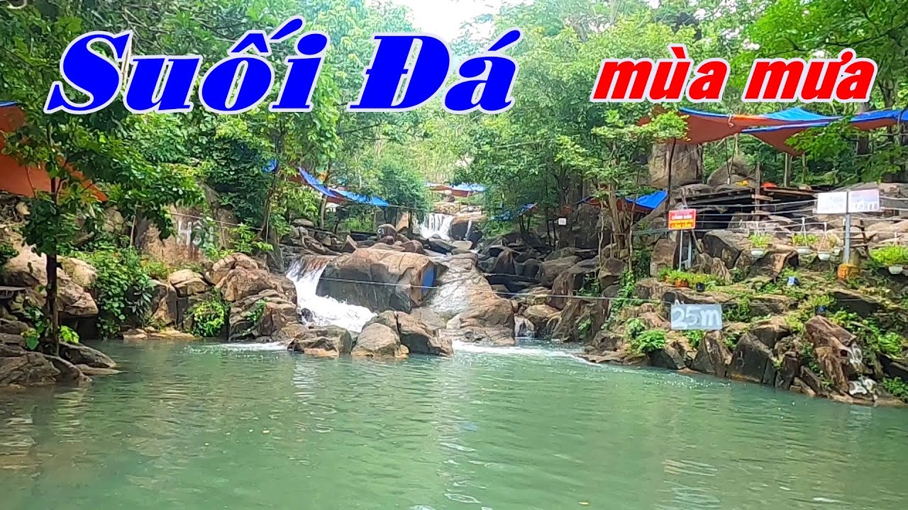 đường đi suối đá vũng tàu New 2022 Khám phá Suối Đá - Suối Tiên (Bà Rịa Vũng Tàu) | Full 5 hồ