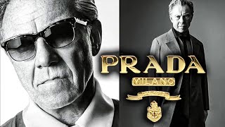 He Opened A Small Clothing Store With His Brother And Turned It Into Billions! (prada)