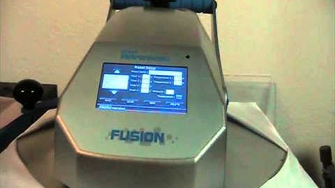 Synergy 17 - Setting up the Presets on a Hotronix Fusion