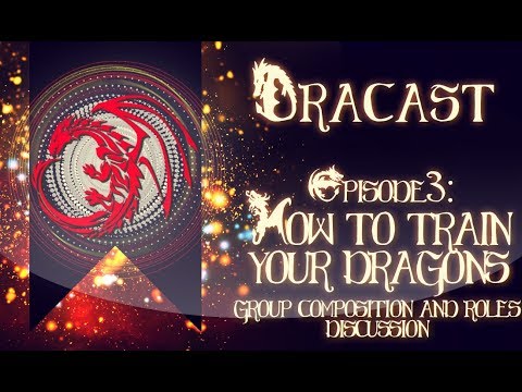 Dracast - Episode 3: How to train your dragons