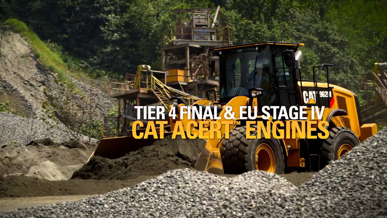 caterpillar stock price Cat® M Series Medium Wheel Loader | Introduction