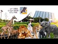 YOU MUST KNOW BEFORE VISITING DUBAI SAFARI PARK | DUBAI SAFARI PARK 2020 - 2021 | VLOG#56