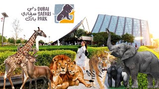 YOU MUST KNOW BEFORE VISITING DUBAI SAFARI PARK | DUBAI SAFARI PARK 2020  2021 | VLOG#56