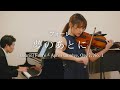 夢のあとに -フォーレ(Après un rêve)