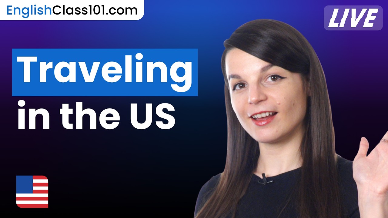 How to Make Small Talk While Traveling in the US 🇺🇸