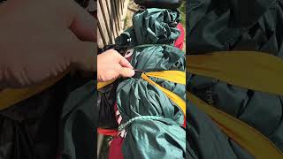 My 15.50 Junkyard Bikepacking Setup. How To Pack For Bicycle Touring On An Extreme Budget