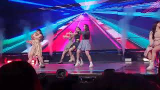 [fancam] NMIXX TANK KCON 2022