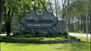 Lakes of the North, Antrim County Michigan, Area & Info