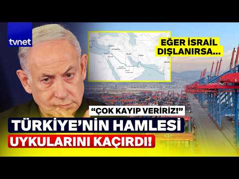 The corridor will bypass Israel
