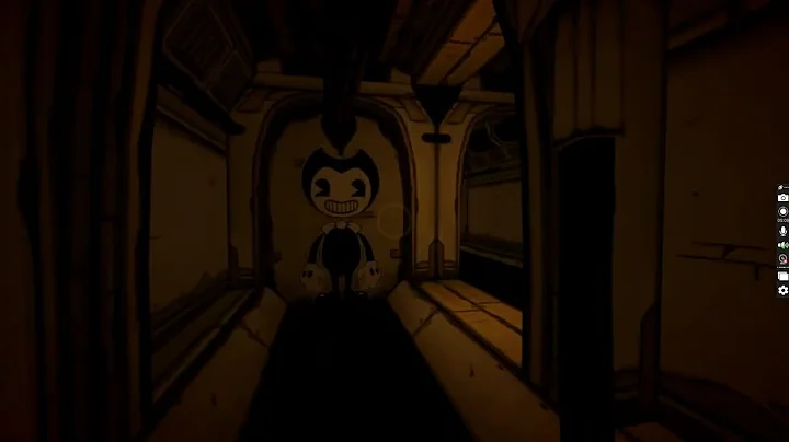 Bandy and the ink machine music puzzle chapter 2 part 2