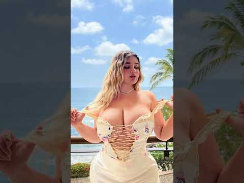 Anastasiya Kvitko Curvy Model - Size, Height, Weight | Bio & Wiki