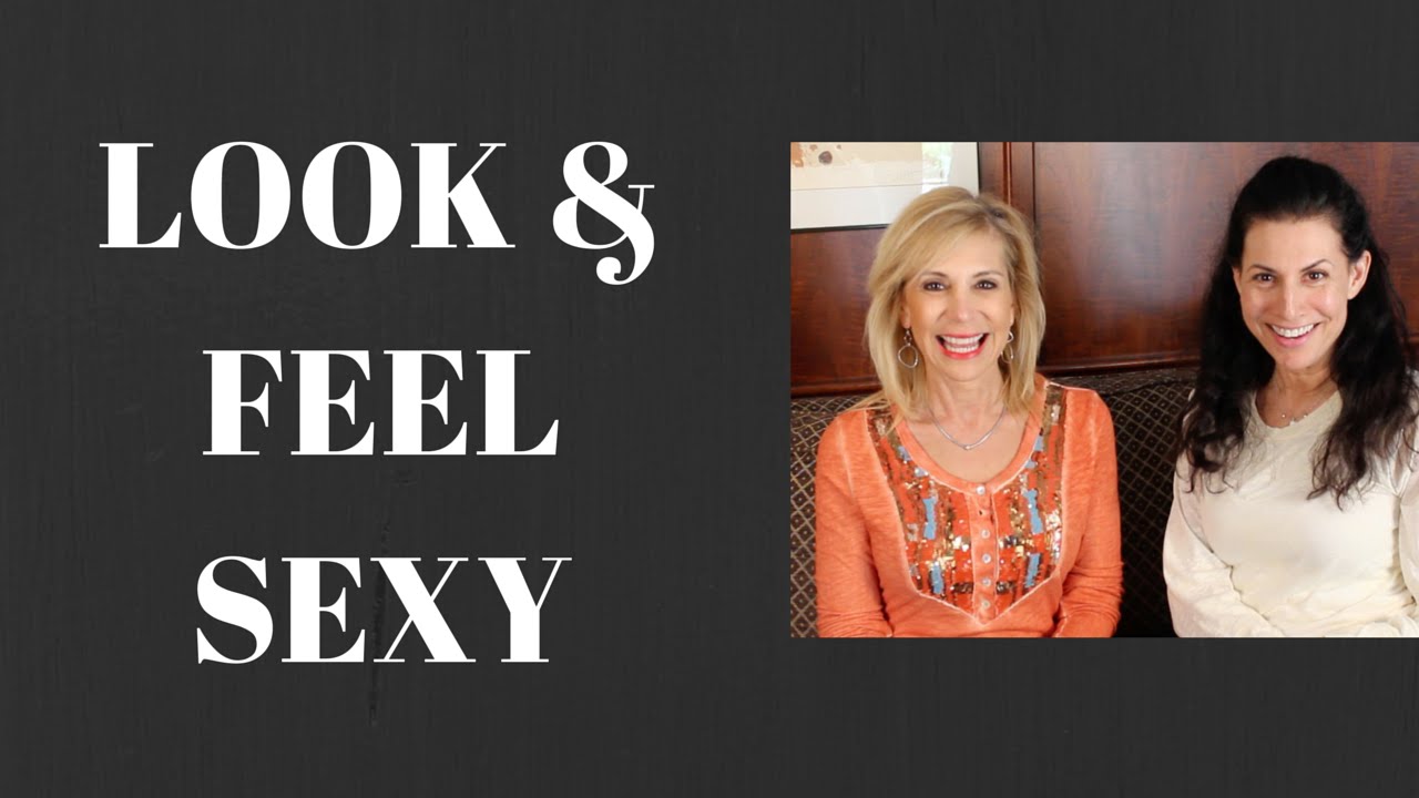 How to look & feel sexy like a cougar