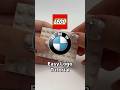 Easy LEGO BMW Tutorial Legocars Legomoc Bmw 