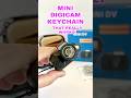 MINI DIGITAL CAMERA KEYCHAIN THAT REALLY WORKS Shorts Minicamera MINI DIGITAL CAMERA KEYCHAIN THAT REALLY WORKS Shorts Minicamera