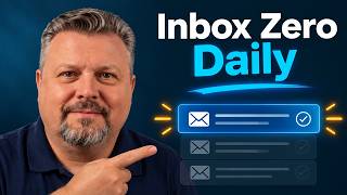 Go From Inbox Chaos to Zero in 10 Minutes