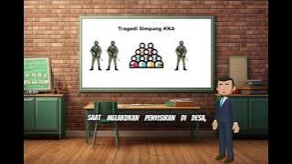 3 Tragedi Berdarah yang terjadi di Indonesia