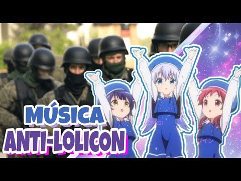 【Tokimeki Poporon】Anti-Lolicon (BR)