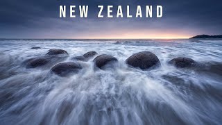 How I Shoot SEASCAPES | New Zealand Landscape Photography
