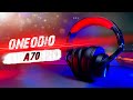 OneOdio Fusion A70 - ОБНОВЛЕННАЯ ЛЕГЕНДА! Беспроводные наушники с Hi-Res и автономностью до 72 часов
