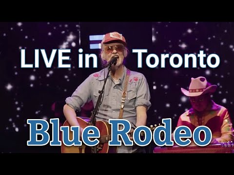 Till I Am Myself Again Live - Blue Rodeo