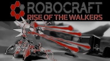 Robocraft Tutorial #7: Hovercraft & Plasma Cannons