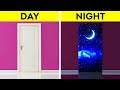 Fantastic Home Decor DIY Ideas || Bedroom Transformation, Wall Painting And DIY Furniture