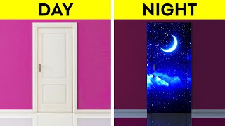 Fantastic Home Decor DIY Ideas || Bedroom Transformation, Wall Painting And DIY Furniture