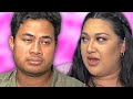 Kalani Slams Asuelu For Being DANGEROUS FATHER! Divorce? | 90 Day Diaries