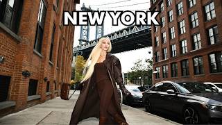 I Flew to New York to Shoot My Wig Campaign and here's what happened