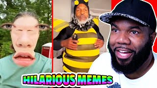Trying not to laugh or smile! - NemRaps Try Not To Laugh 322