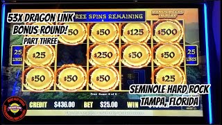While Waiting For A Hand Pay, A Few Spins Later I got an 53X Jackpot! Part 3 #hardrocktampa by The Gadget Guru 91 views 1 month ago 5 minutes, 34 seconds