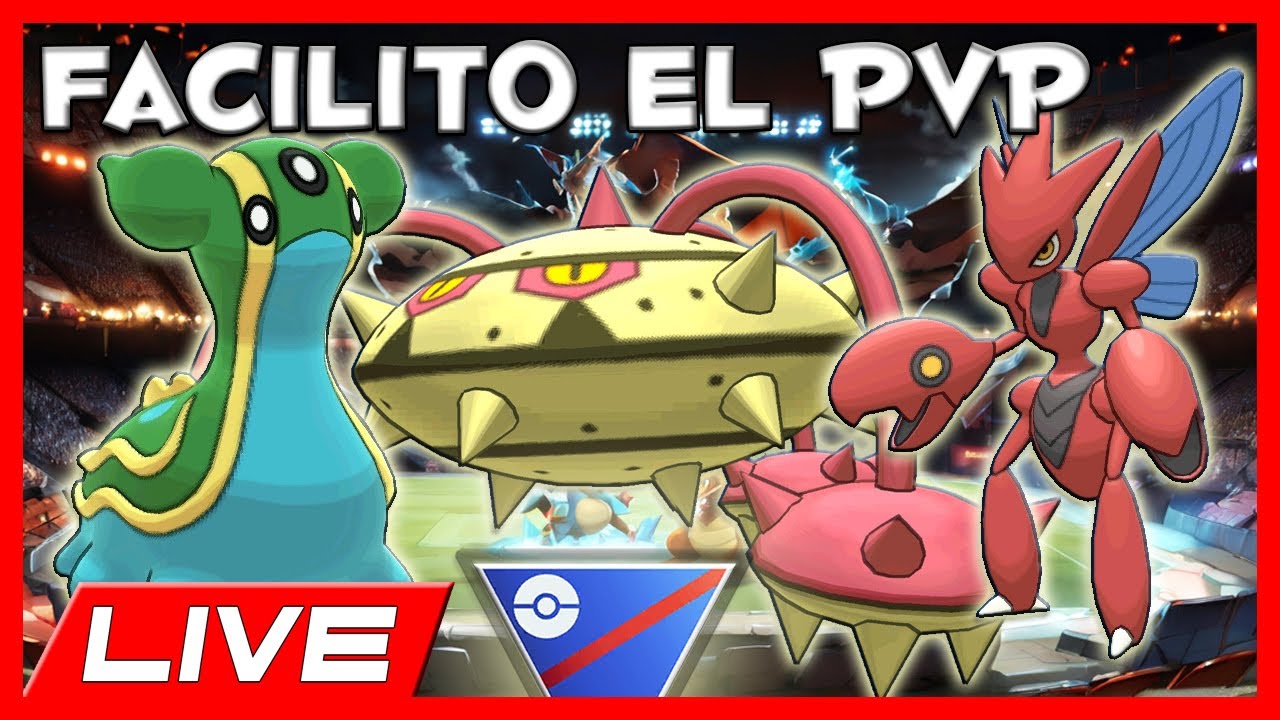 Pokemon Go Directo 14 (Siempre Olvido que el GBL Tiene Niveles Bajos)