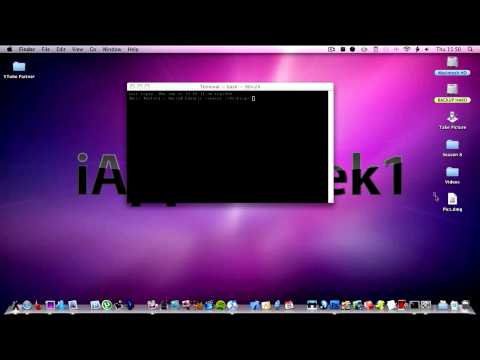 How To Convert DMG To ISO On A Mac