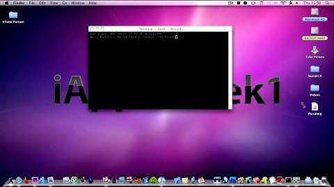 How To Convert DMG To ISO On A Mac