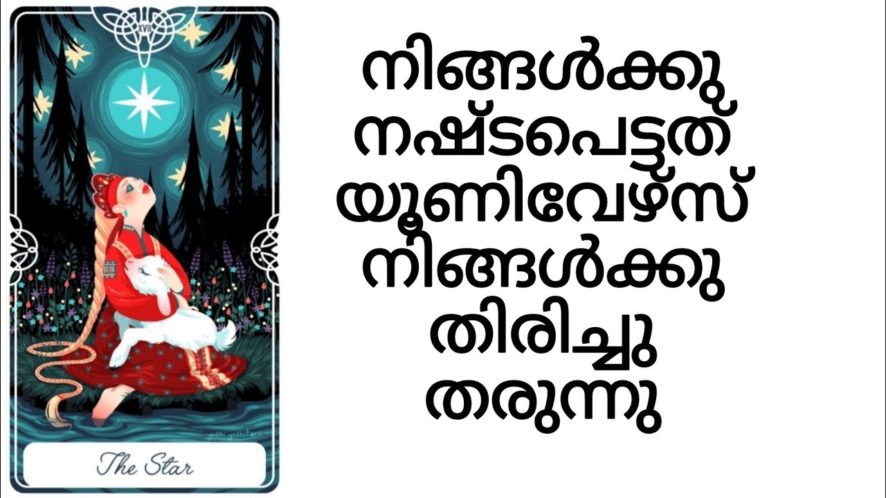 ഈ ഒരു ബന്ധത്തിൽ എല്ലാ അവസാനിച്ചു എന്ന് നിങ്ങൾക്ക് തോന്നുന്നുണ്ടെങ്കിൽ ഈ റീഡിങ് നിങ്ങൾക്കുള്ളതാണ്