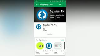 Equalizer FX. Pro (TODAY FREE) screenshot 1