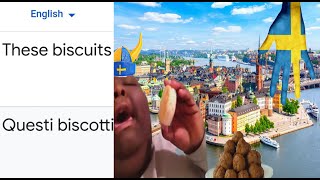 These biscuits aaaaahhhhh in different languages meme These Biscuits Aaaaaaaaaaaahh In Different Languages Meme Part 2