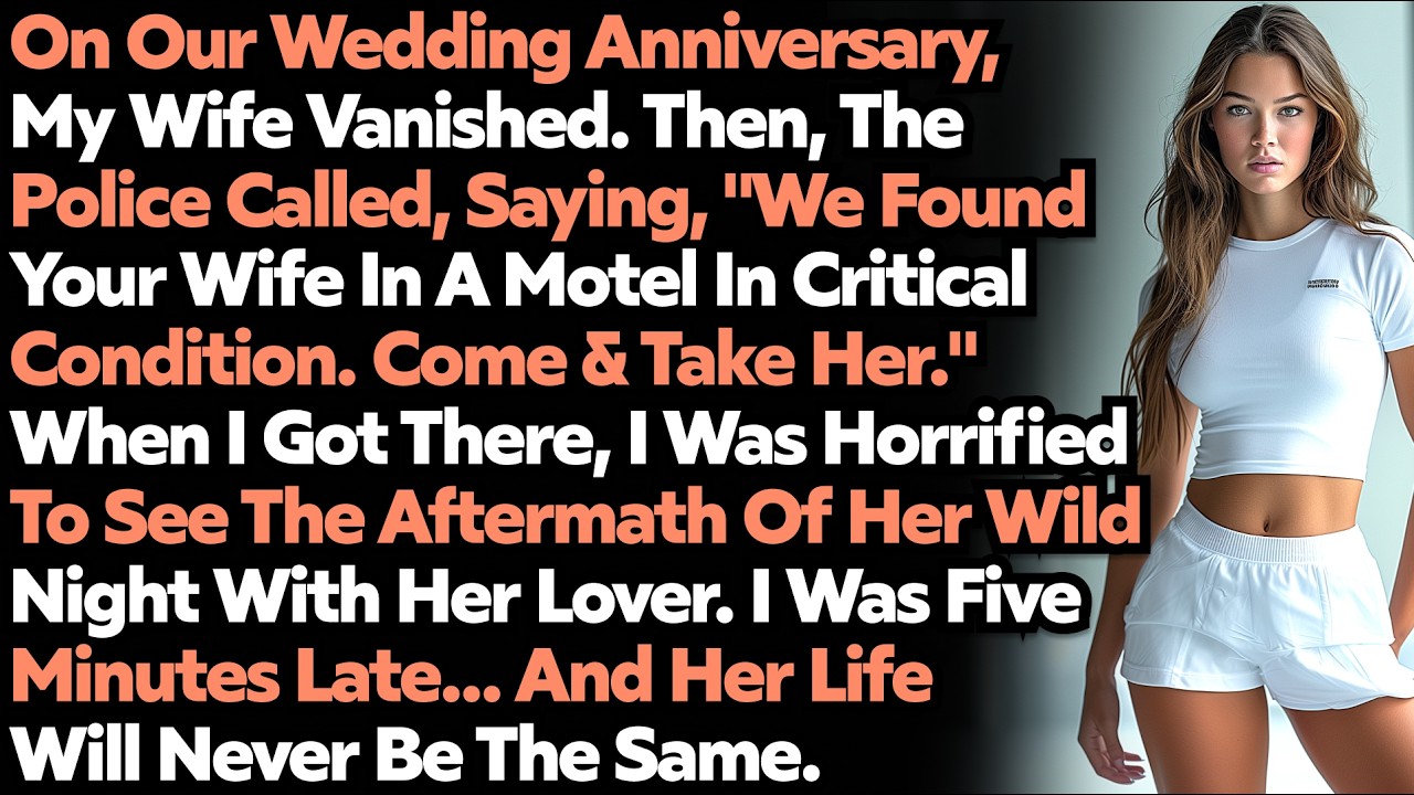 Husband Took Revenge. Wife Got STD From Her AP & Got Into Hospital. Reddit Cheating Wife Audio Story