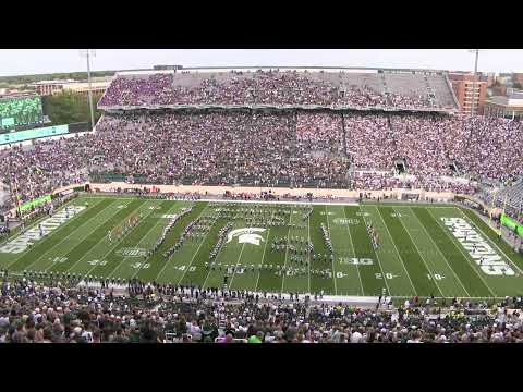 Spartan Marching Band: Pregame | 9.16.2023 - MSU vs. Washington