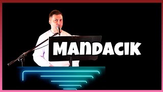 👉 Mandacik (cover) – Łobuzy & Zenek Martyniuk | Romi – One Man Band 🎹 by Rafaello