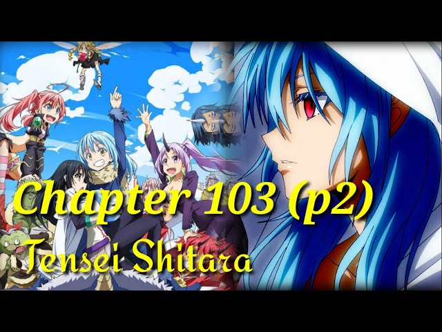 Tensei Shitara Slime Datta Ken Chapter 107: Tournament - Finals Part 2 