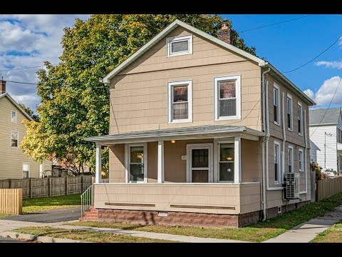 25 Canal Street, Raritan, NJ home video tour