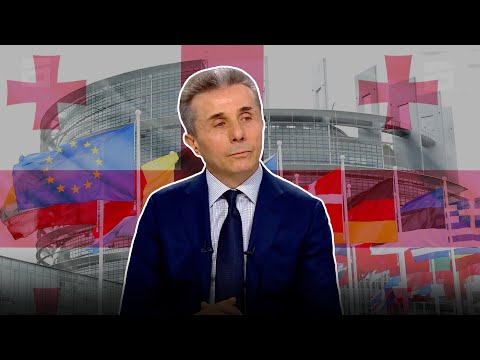 ოლიგარქი, რუსული კავშირები, ომი უკრაინაში და საქართველოს მომავალი | კონფერენცია ევროპარლამენტში