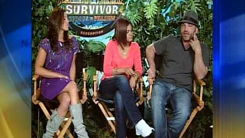 Survivor Winner Sandra Talks Heroes V. Villains wi...